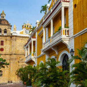 Cartagena de Indias, Colombia