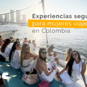 Viajes de mujeres a Colombia