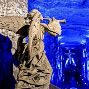 Catedral de Sal de Zipaquirá: un viaje espiritual y cultural a pocos minutos de Bogotá